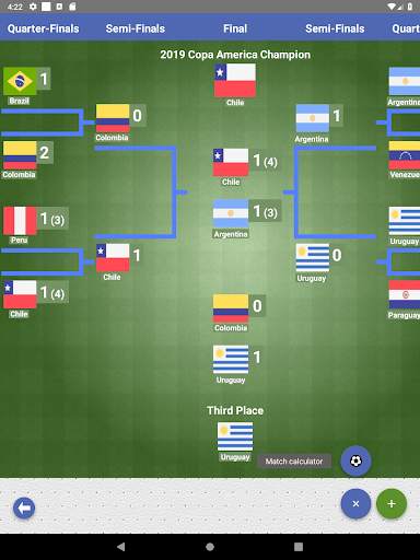 2018 World Cup Draw Simulator screenshot 11