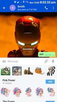US Messenger screenshot 6