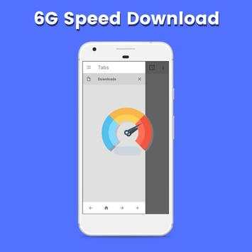 6G Browser screenshot 4