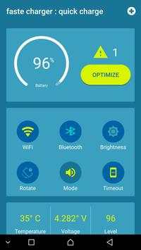Fast Charger screenshot 1