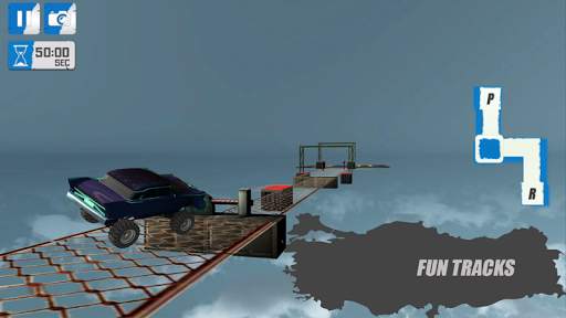 Impossible CMX Racing screenshot 2
