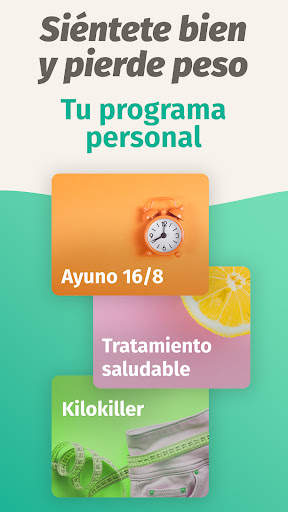 BodyFast: Ayuno Intermitente screenshot 2