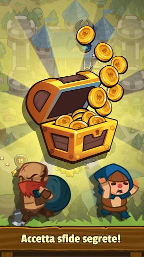 Realm Defense: Gioco di guerra screenshot 5