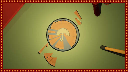 Squid Game! Candy Challenge! screenshot 2