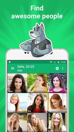 Get new friends on local chat rooms screenshot 2