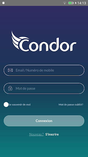 Condor Passport 2 تصوير الشاشة