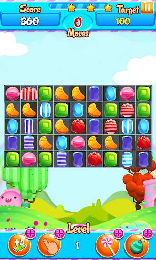 Candy Match 500 screenshot 2