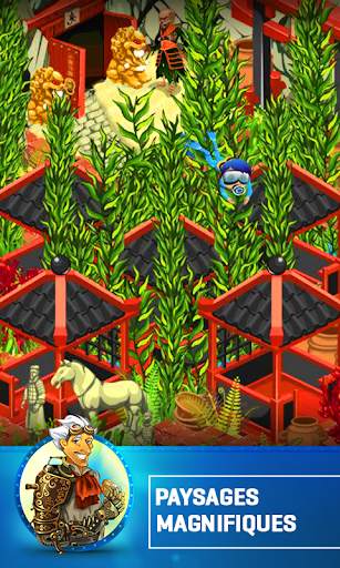 Treasure Diving: Build & Craft screenshot 6