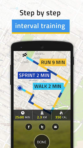 Half Marathon Training Coach screenshot 2