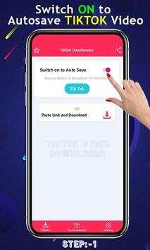 Video Downloader for TikTok screenshot 3