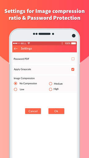 Image to PDF Converter – Convert JPG to PDF screenshot 7