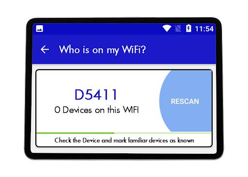 SuperWifi WiFi Master screenshot 9