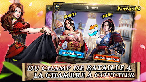 King's Throne screenshot 1