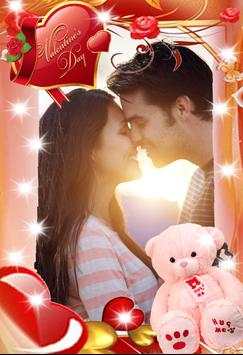 Valentine's Day Photo Frames screenshot 4