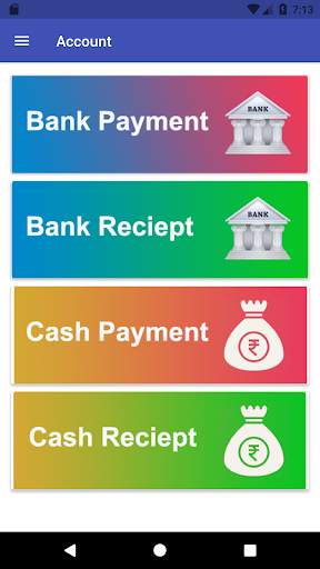SAM-ERP - Accounting Application 4 تصوير الشاشة