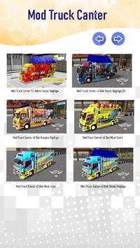 Mod Truck Bus Simulator Indonesia screenshot 2