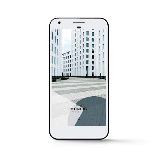AHX Presets for Kustom / KLWP screenshot 1