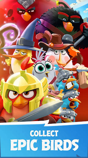 Angry Birds Kingdom स्क्रीनशॉट 2