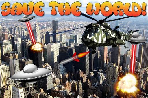 Save the World! screenshot 1