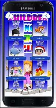 Lagu Bahasa Inggris screenshot 2