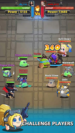 King of Slime screenshot 4