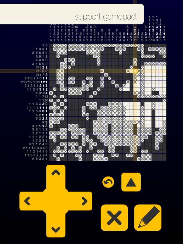 Nonogram galaxy screenshot 8