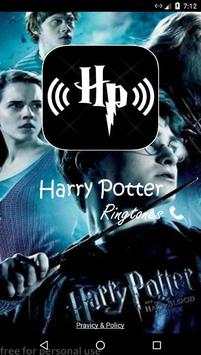 Harry Potter Ringtones screenshot 1