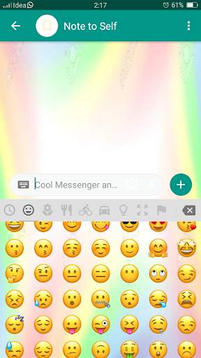 Cool Messenger And Videocaller screenshot 8