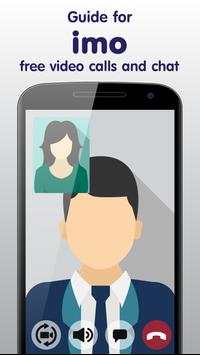 New imo free video calls Guide screenshot 2