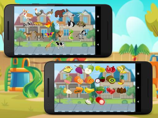 Game Edukasi Anak PAUD - TK Lengkap screenshot 4