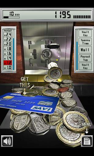 MONEY PUSHER GBP 4 تصوير الشاشة