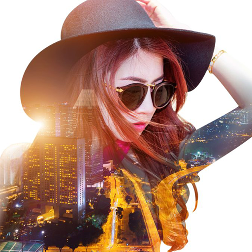 Blend Me Photo Editor icon