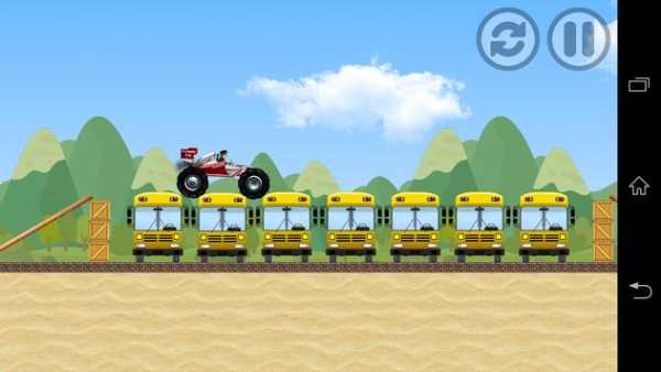 Mini Motor Adventures screenshot 3