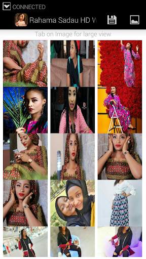Rahama Sadau HD Wallpapers screenshot 6