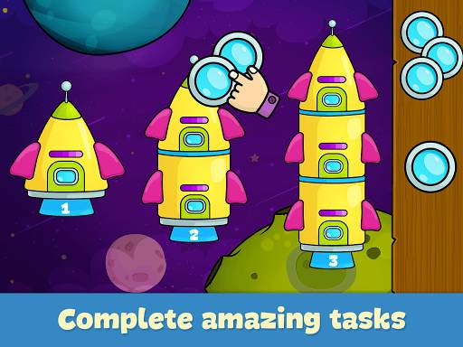 Kindergarten games for kids screenshot 11
