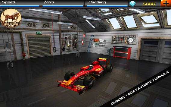 Retro Speed Car Racing screenshot 3