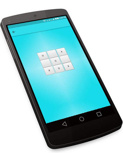 Tic Tac Toe and Brick Breaker Games screenshot 3