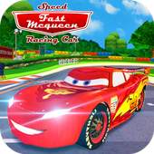 fast mcqueen speed racing car 1.0
