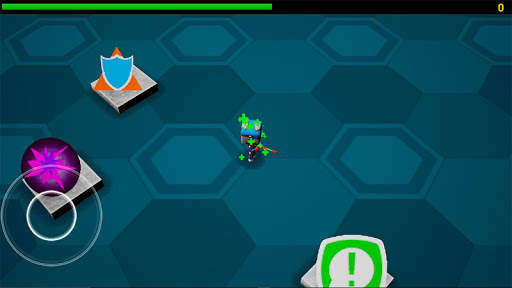 Antivirus Game screenshot 1