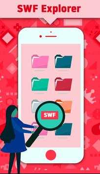 SWF - Flash Player Browser screenshot 2