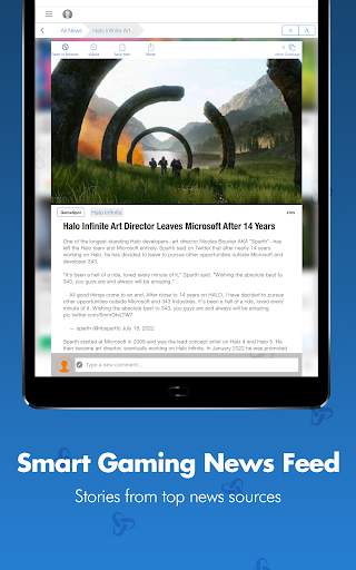 Gaming News, Videos & Reviews screenshot 10