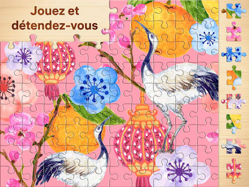 Puzzles - jeux de puzzle screenshot 12