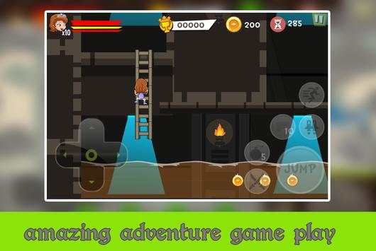 The First Temple Run Sofia Games screenshot 1