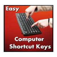 PC/Laptop Shortcut Keys icon
