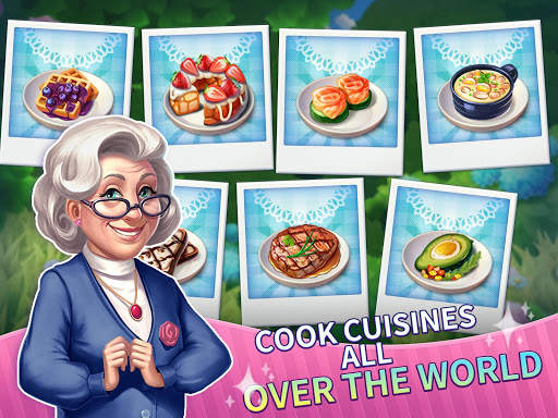 My Restaurant Empire-Deco Game screenshot 23