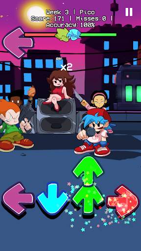 Music battle HD - Full mod screenshot 6