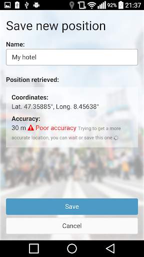 Offline Navigation & Direction screenshot 3