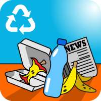 King of Waste Sorting logo