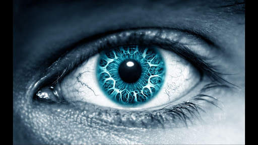 Blue Eyes. Hot Wallpapers screenshot 3