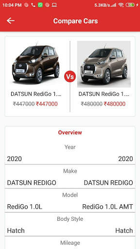 NEO NISSAN screenshot 7